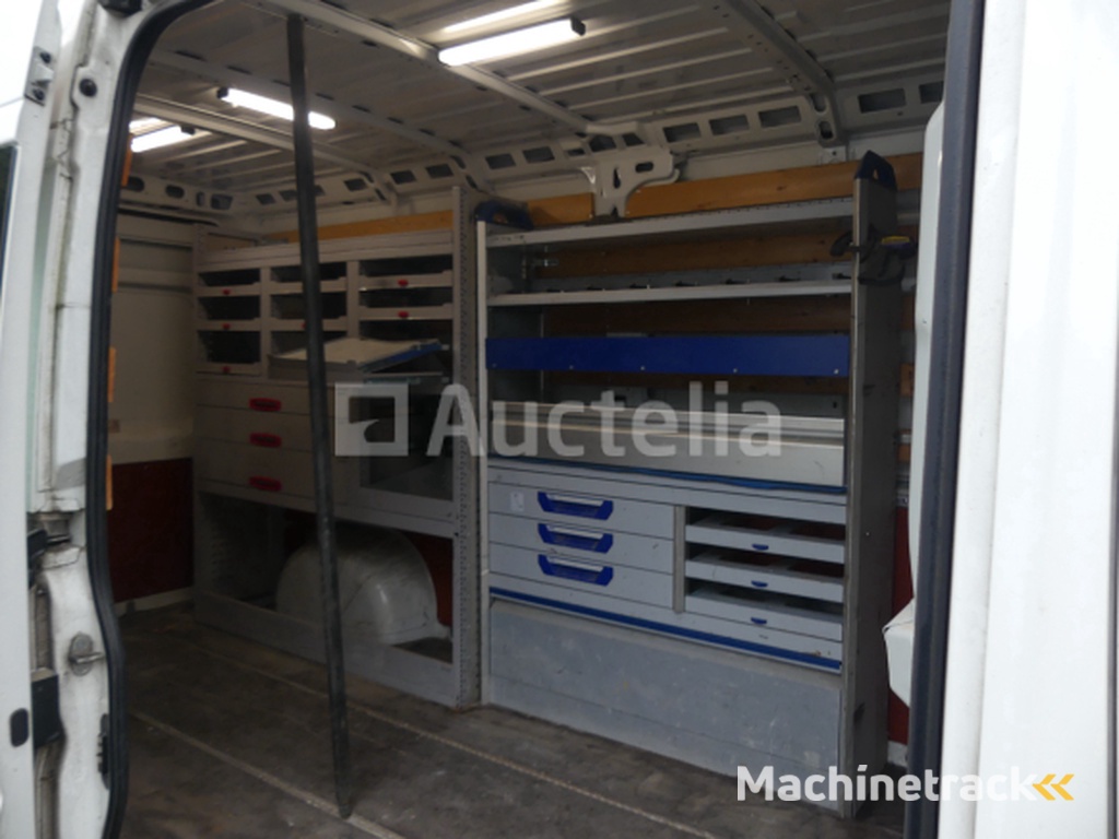 Citroën Jumper bestelwagen (2020-109.780 km)