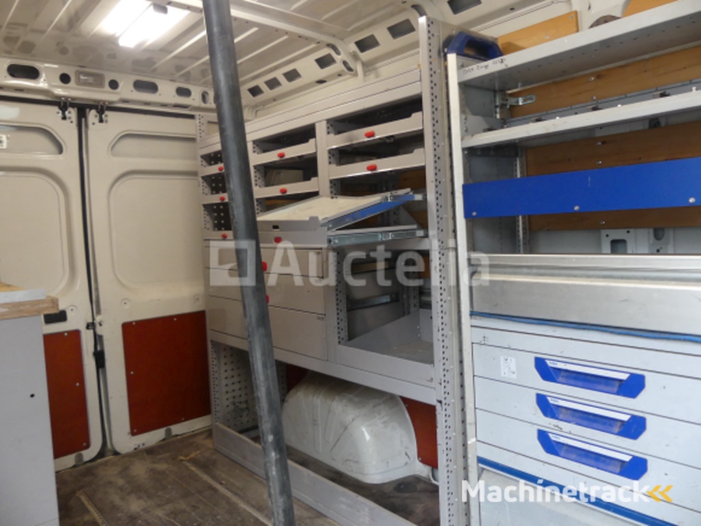 Citroën Jumper bestelwagen (2020-109.780 km)