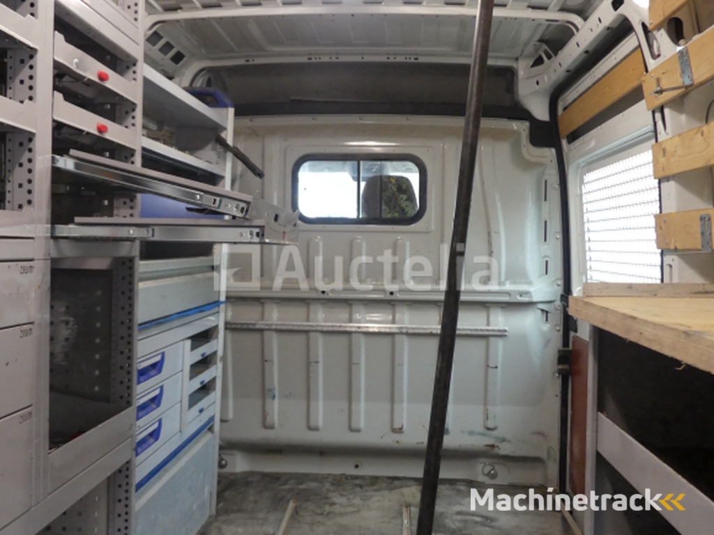 Citroën Jumper bestelwagen (2020-109.780 km)