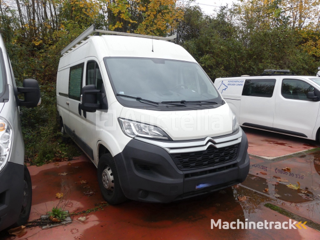 Citroën Jumper bestelwagen (2019-143.945 km)