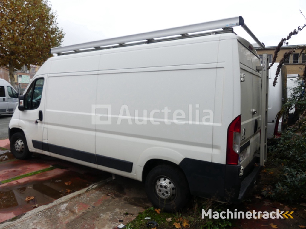 Citroën Jumper bestelwagen (2019-143.945 km)