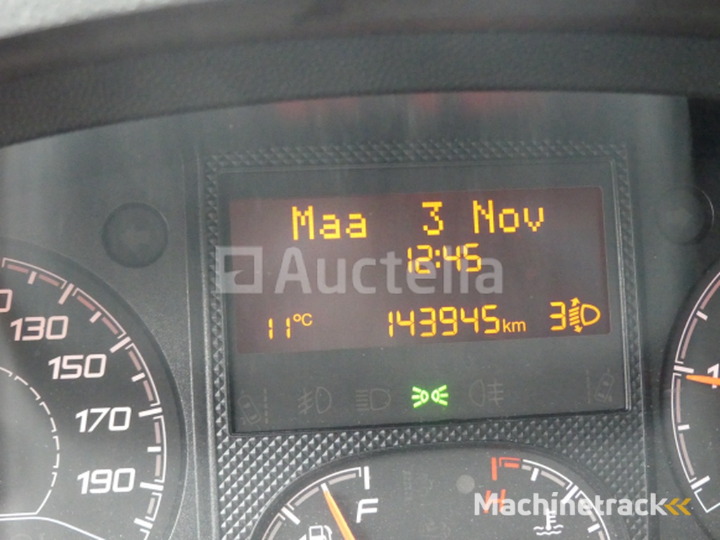 Citroën Jumper bestelwagen (2019-143.945 km)