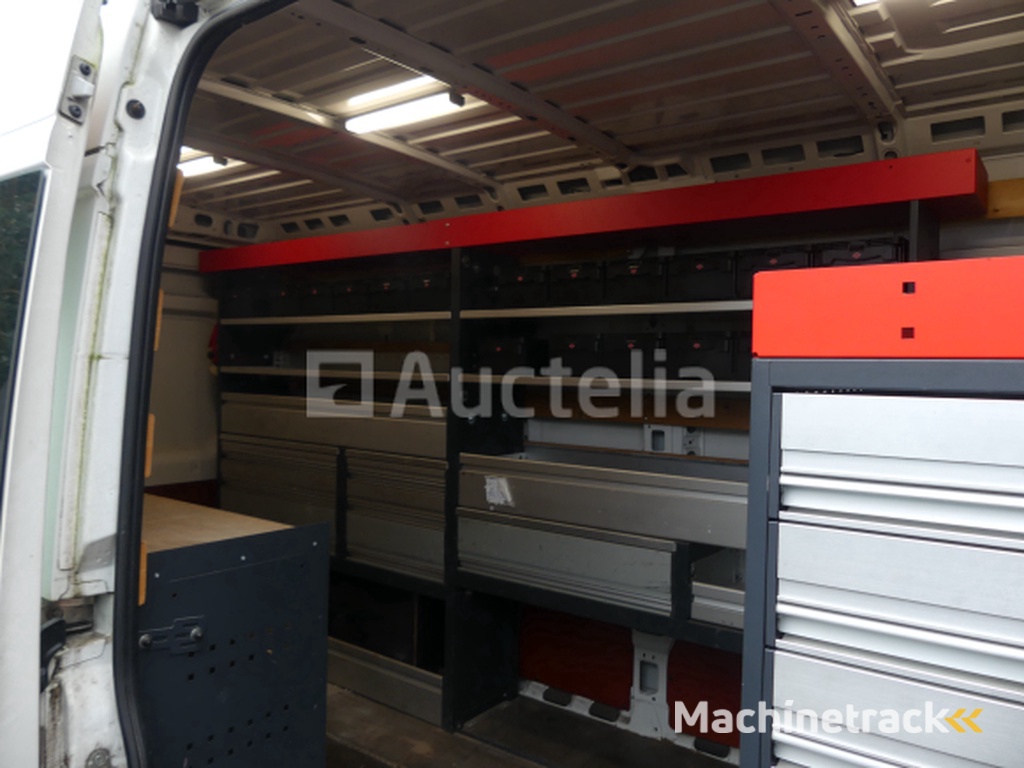 Citroën Jumper bestelwagen (2019-143.945 km)