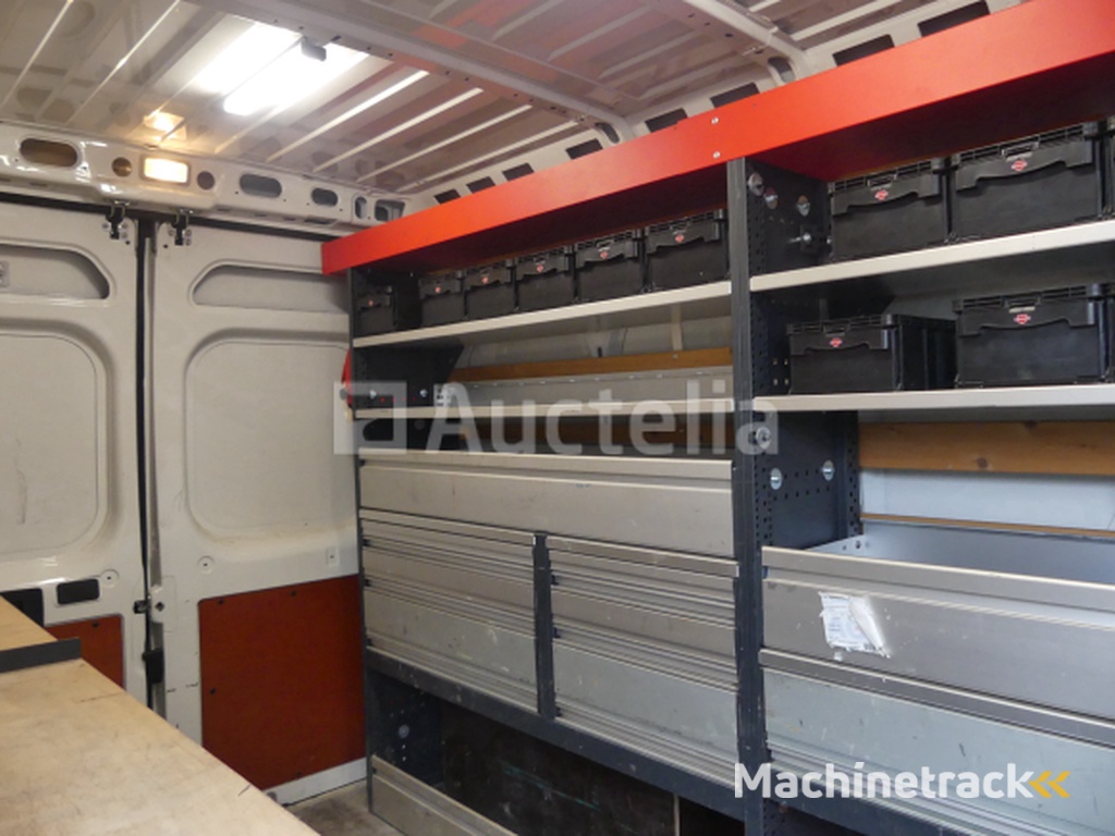 Citroën Jumper bestelwagen (2019-143.945 km)