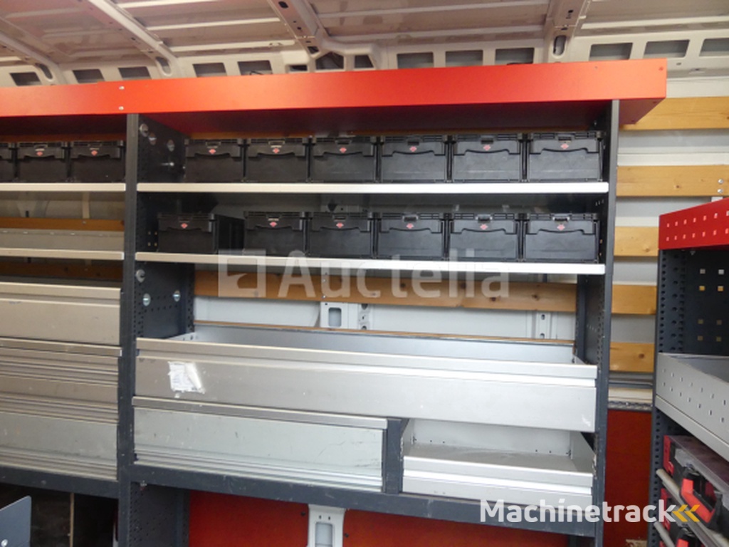 Citroën Jumper bestelwagen (2019-143.945 km)