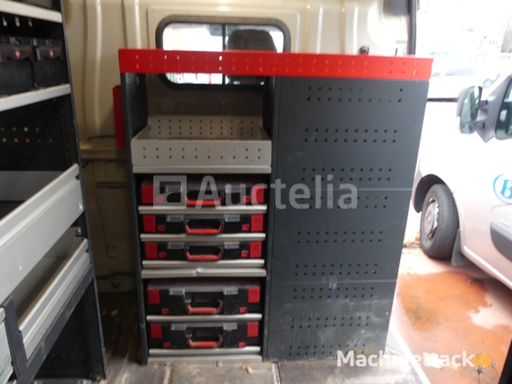 Citroën Jumper bestelwagen (2019-143.945 km)