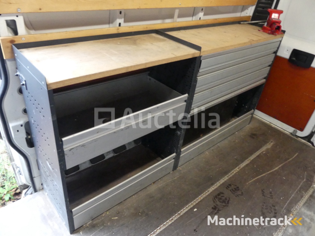 Citroën Jumper bestelwagen (2019-143.945 km)