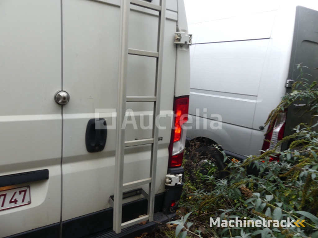 Citroën Jumper bestelwagen (2019-143.945 km)