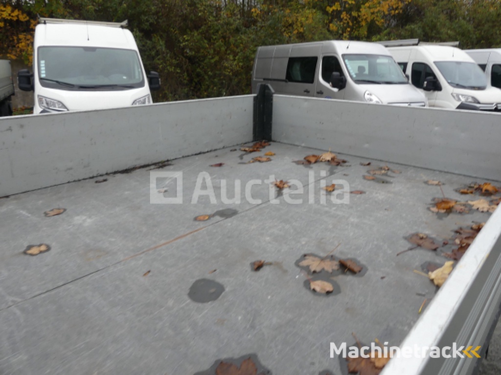 Opel Movano drieweg bestelwagen (2015-65.271 km)