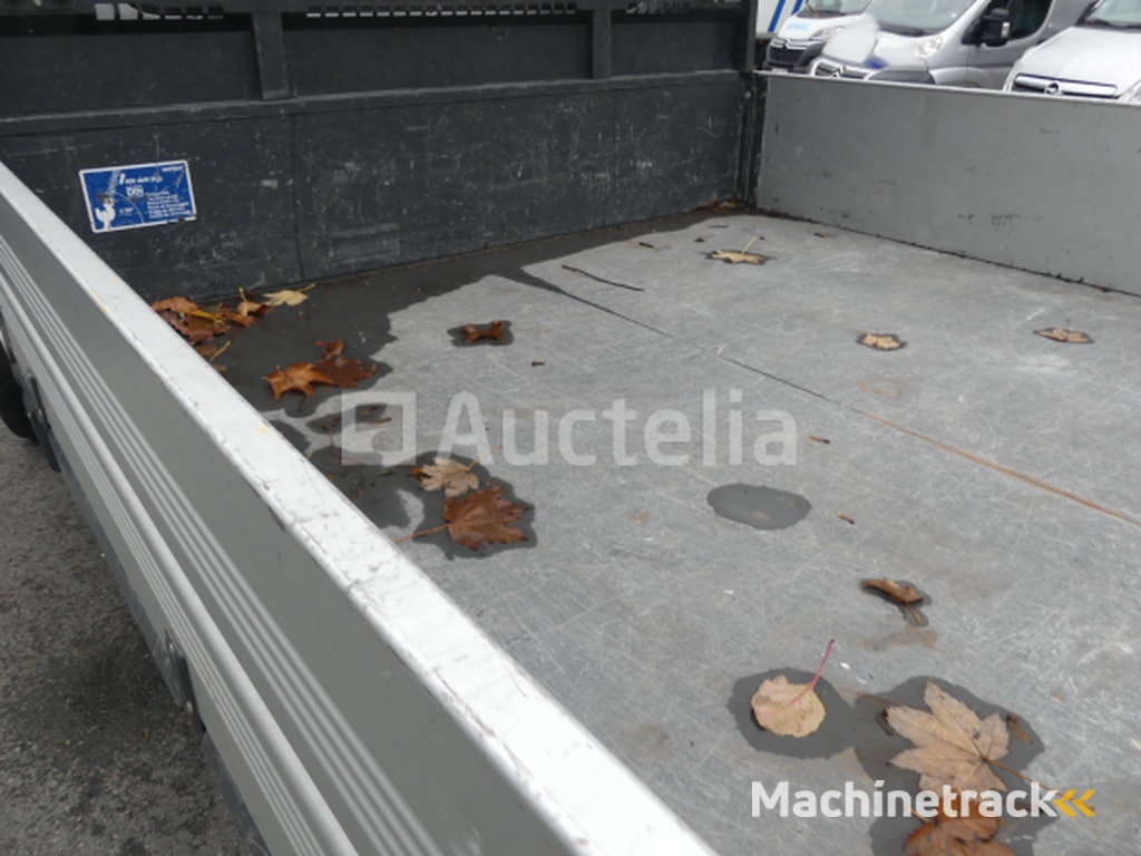 Opel Movano drieweg bestelwagen (2015-65.271 km)