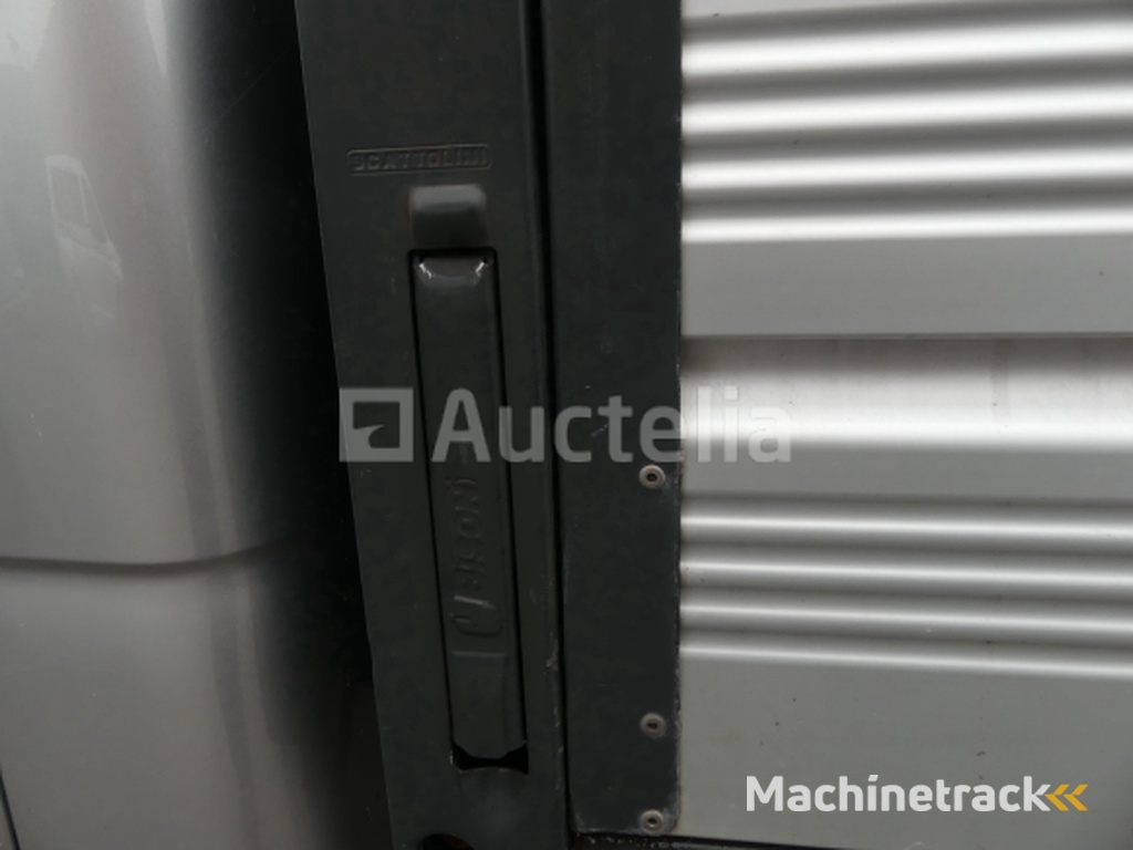 Opel Movano drieweg bestelwagen (2015-65.271 km)