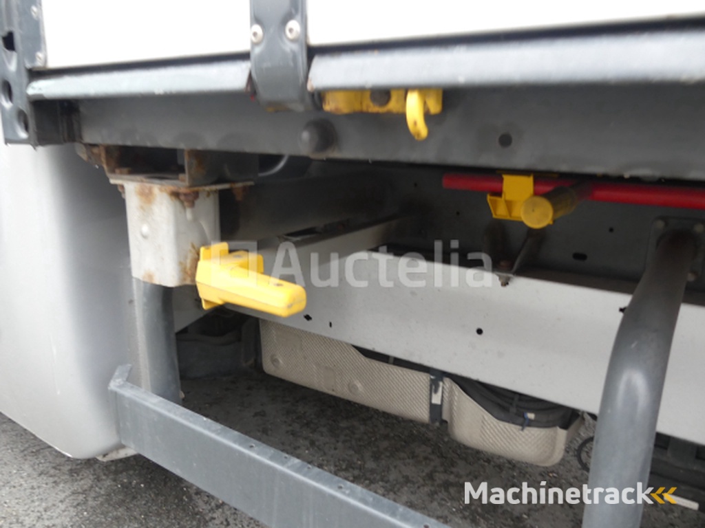 Opel Movano drieweg bestelwagen (2015-65.271 km)