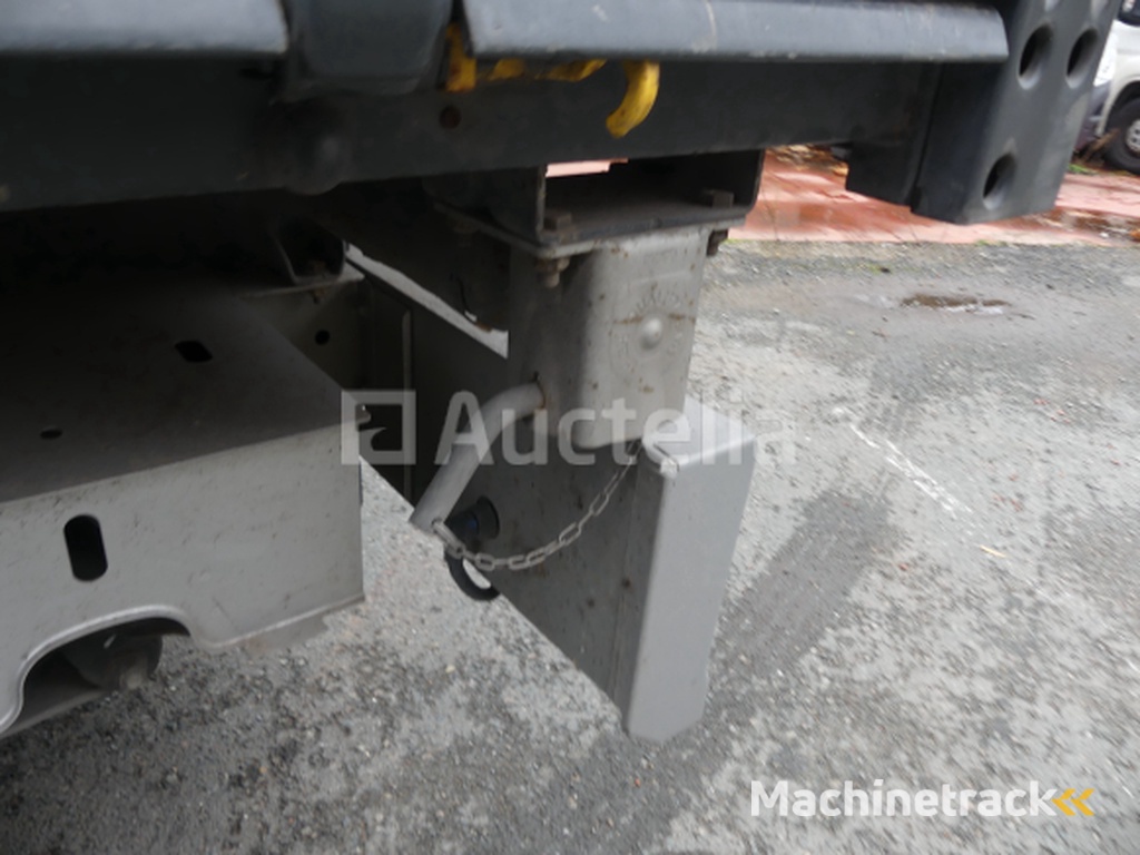 Opel Movano drieweg bestelwagen (2015-65.271 km)