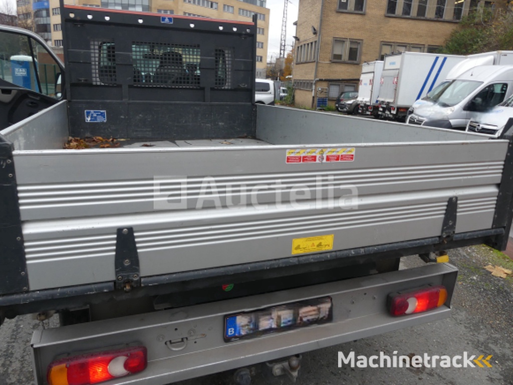 Opel Movano drieweg bestelwagen (2015-65.271 km)