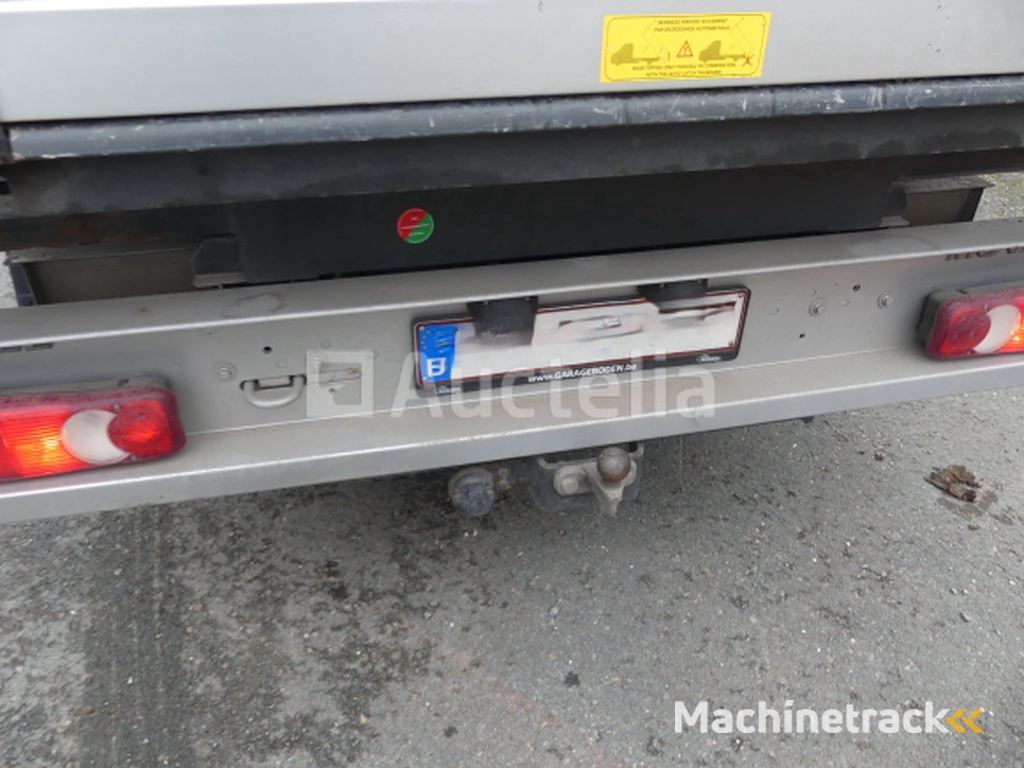 Opel Movano drieweg bestelwagen (2015-65.271 km)