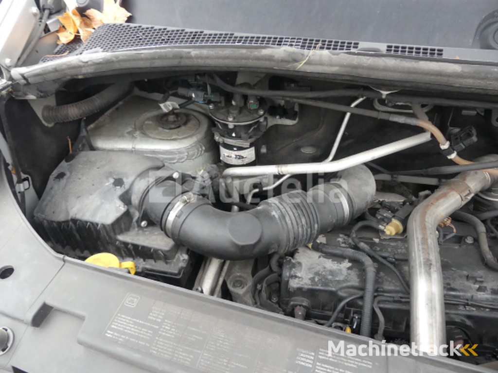 Opel Movano drieweg bestelwagen (2015-65.271 km)