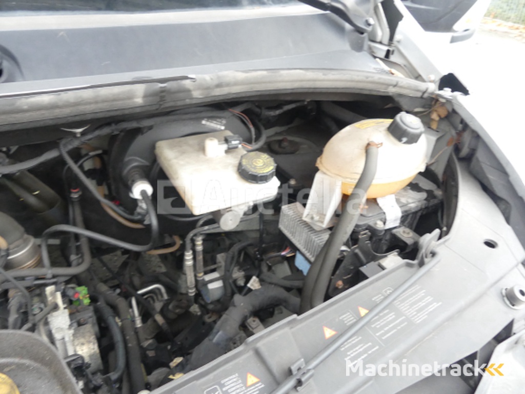 Opel Movano drieweg bestelwagen (2015-65.271 km)