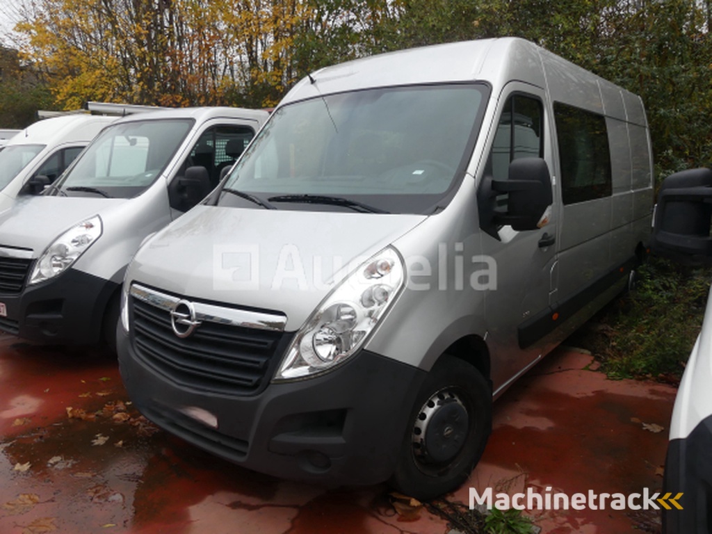 Opel Movano bestelwagen