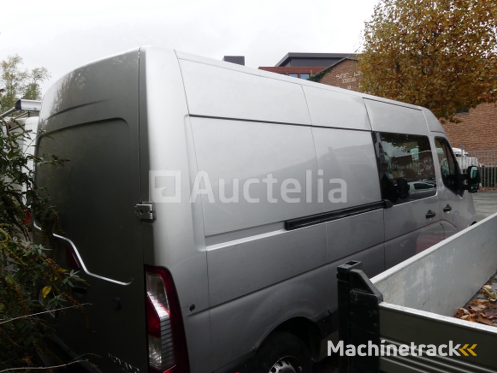 Opel Movano bestelwagen