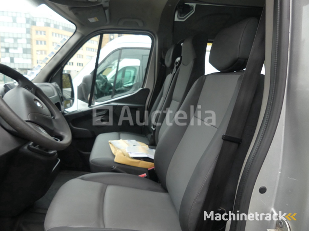 Opel Movano bestelwagen