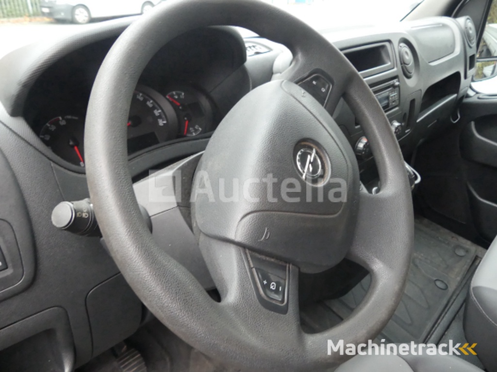 Opel Movano bestelwagen