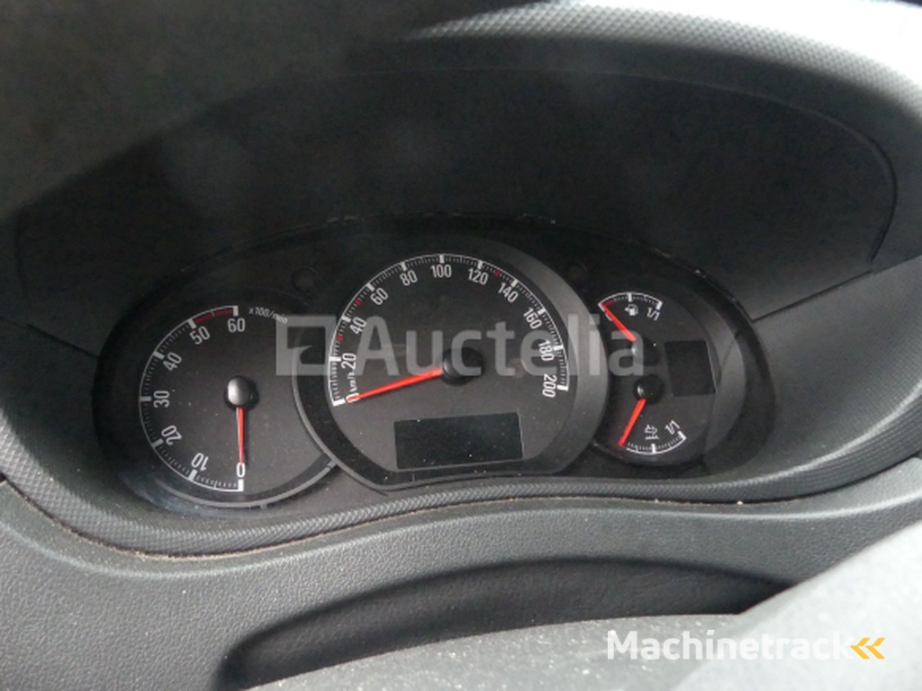 Opel Movano bestelwagen