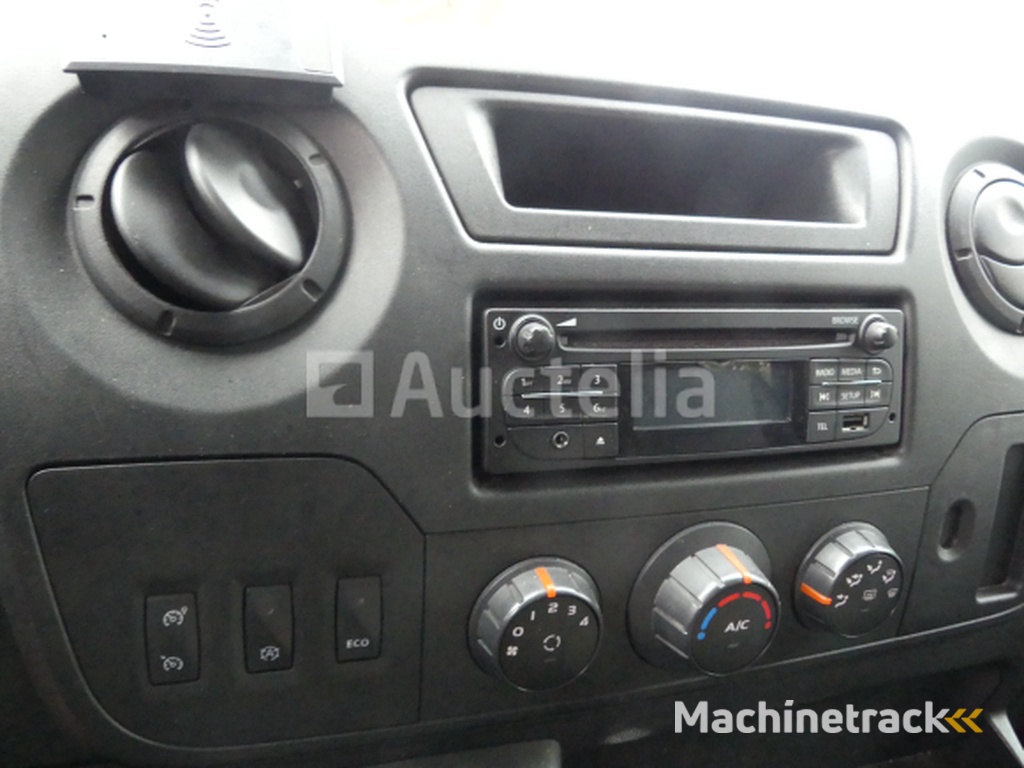 Opel Movano bestelwagen