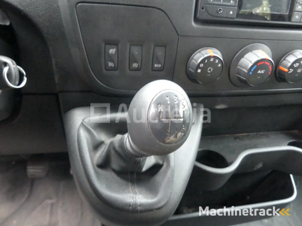 Opel Movano bestelwagen