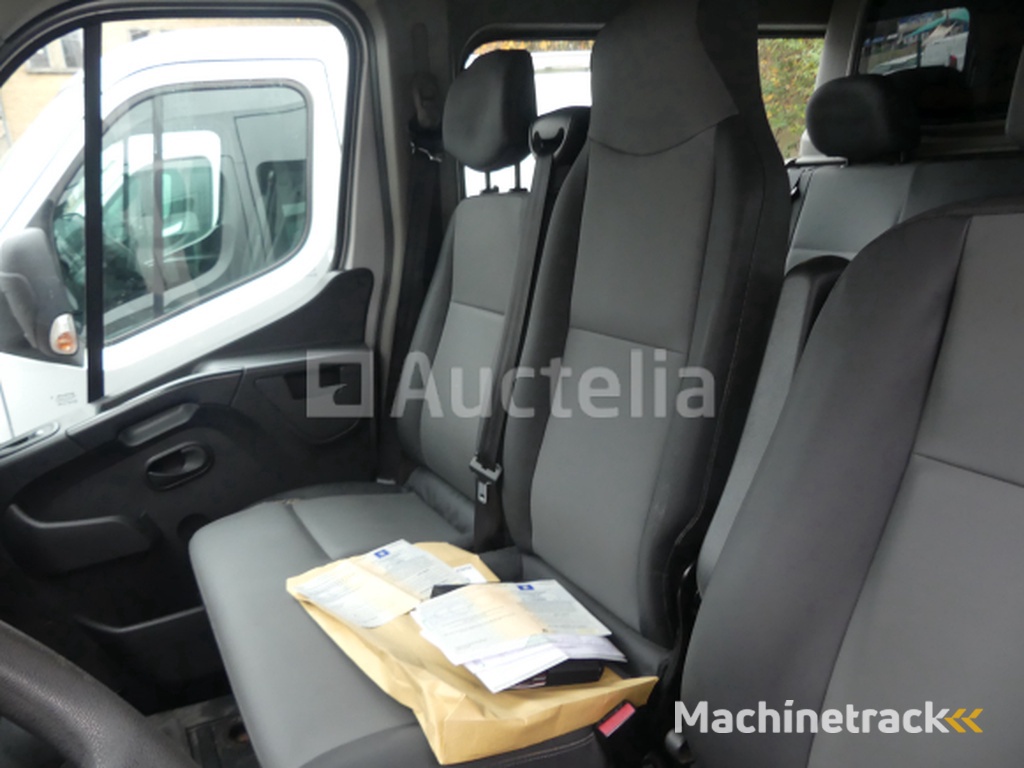 Opel Movano bestelwagen