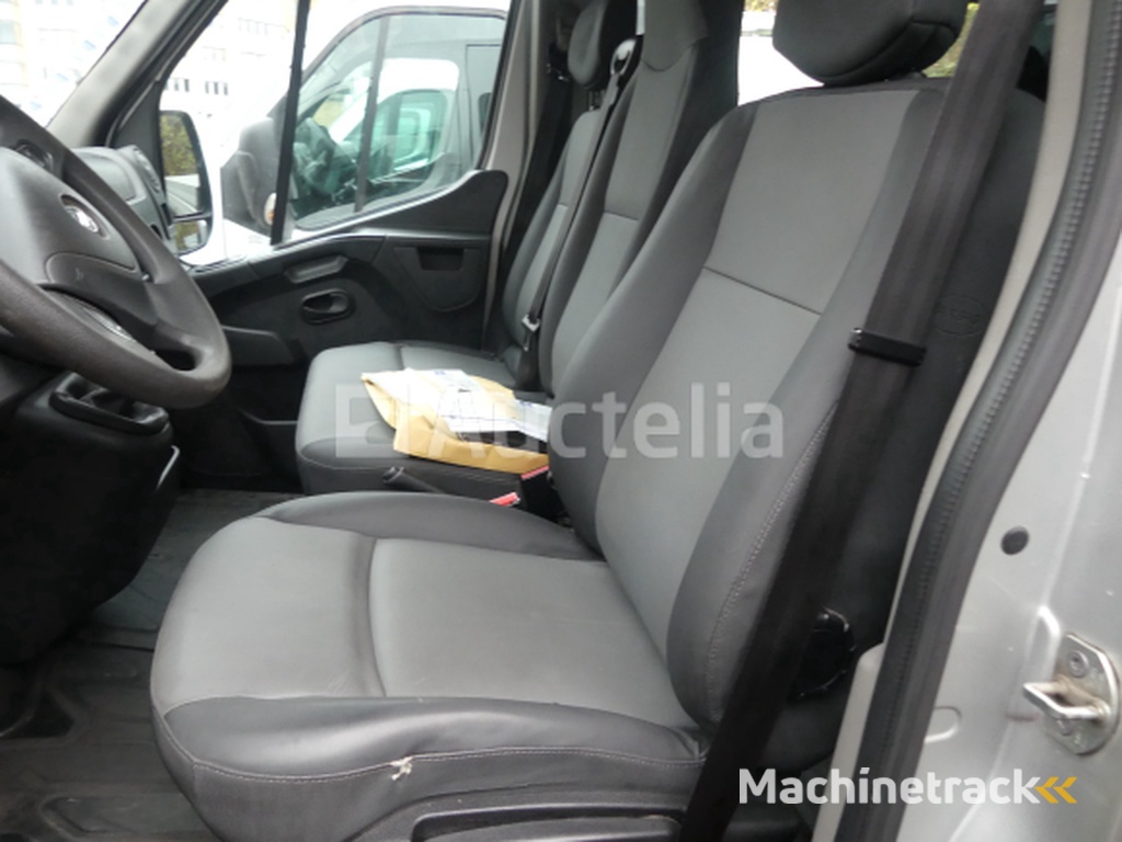 Opel Movano bestelwagen