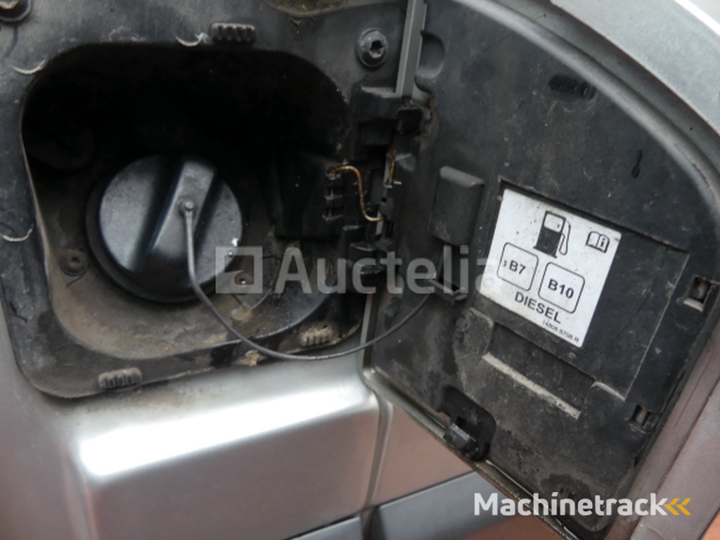 Opel Movano bestelwagen