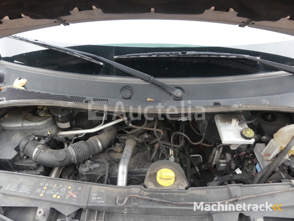 Opel Movano bestelwagen