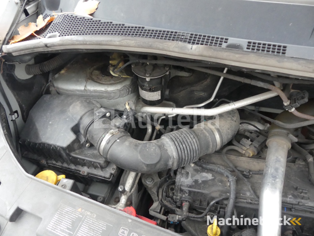 Opel Movano bestelwagen