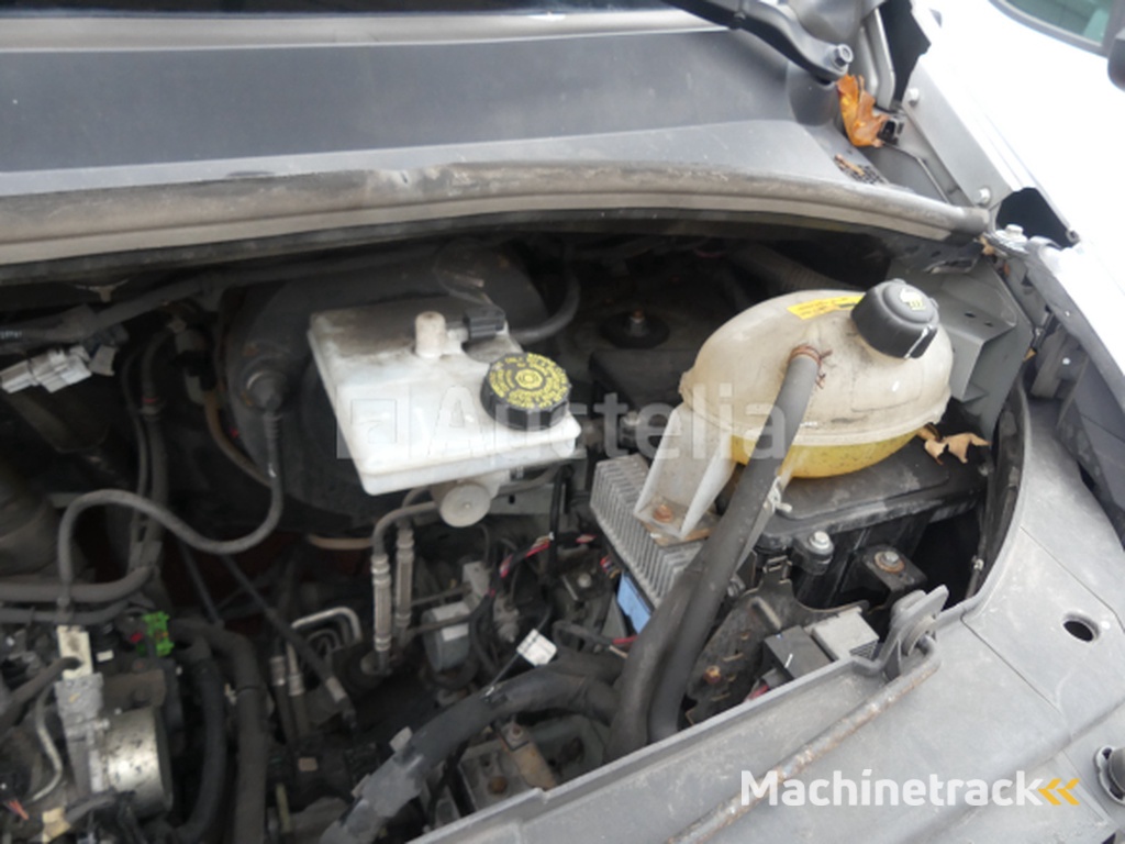 Opel Movano bestelwagen