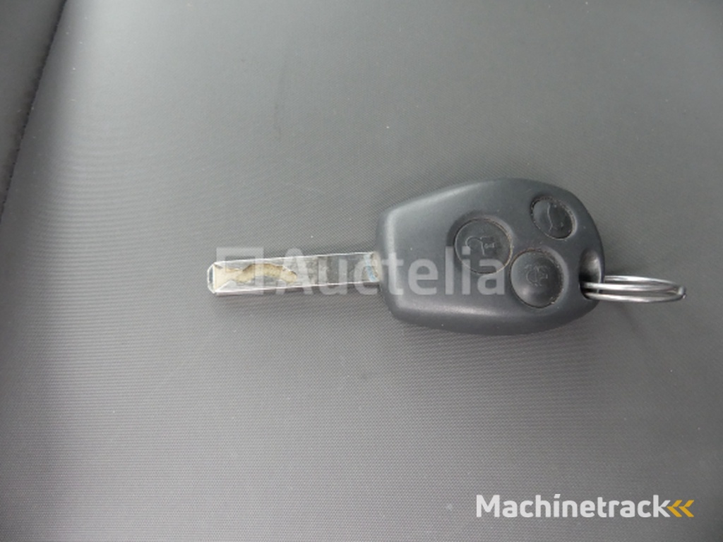 Opel Movano bestelwagen