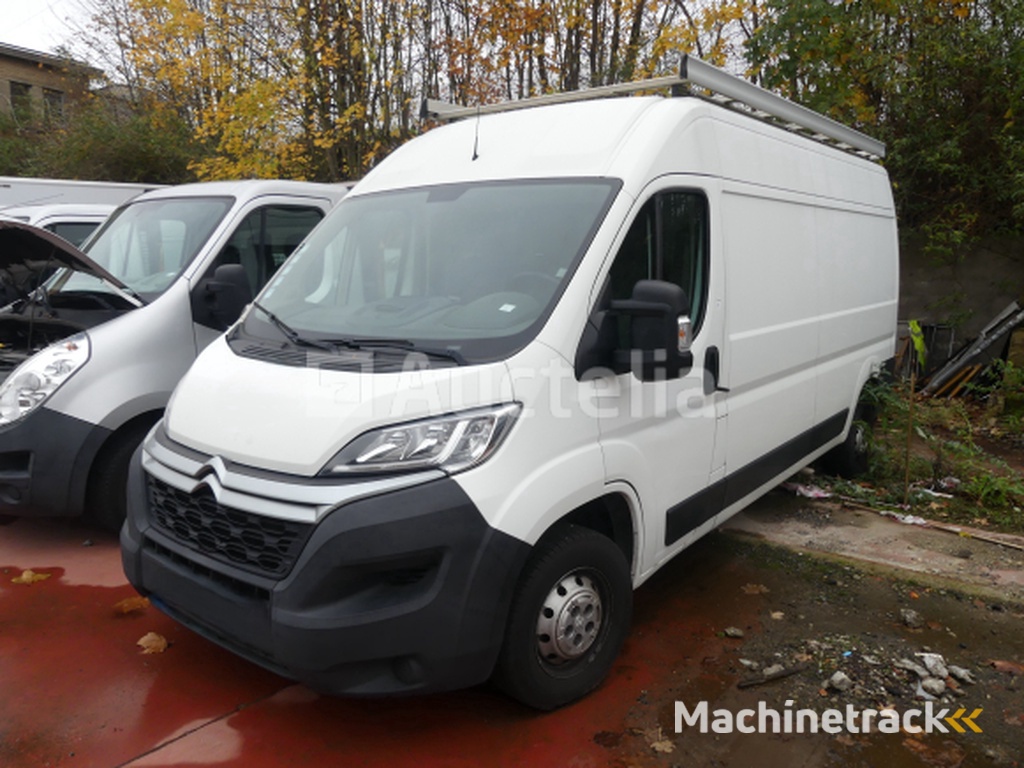 Citroën Jumper bestelwagen (2019-135.824 km)