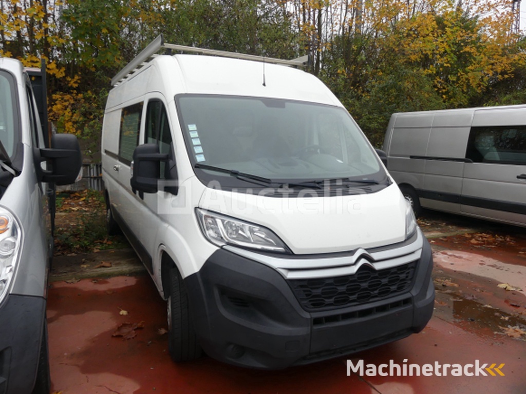 Citroën Jumper bestelwagen (2019-135.824 km)