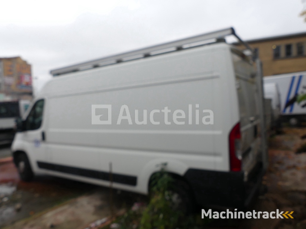 Citroën Jumper bestelwagen (2019-135.824 km)