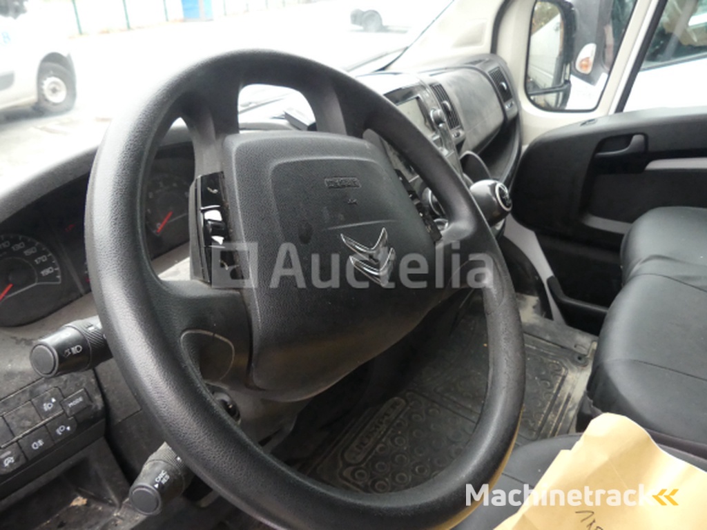 Citroën Jumper bestelwagen (2019-135.824 km)