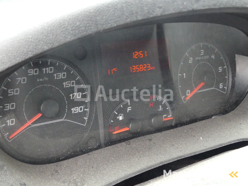Citroën Jumper bestelwagen (2019-135.824 km)
