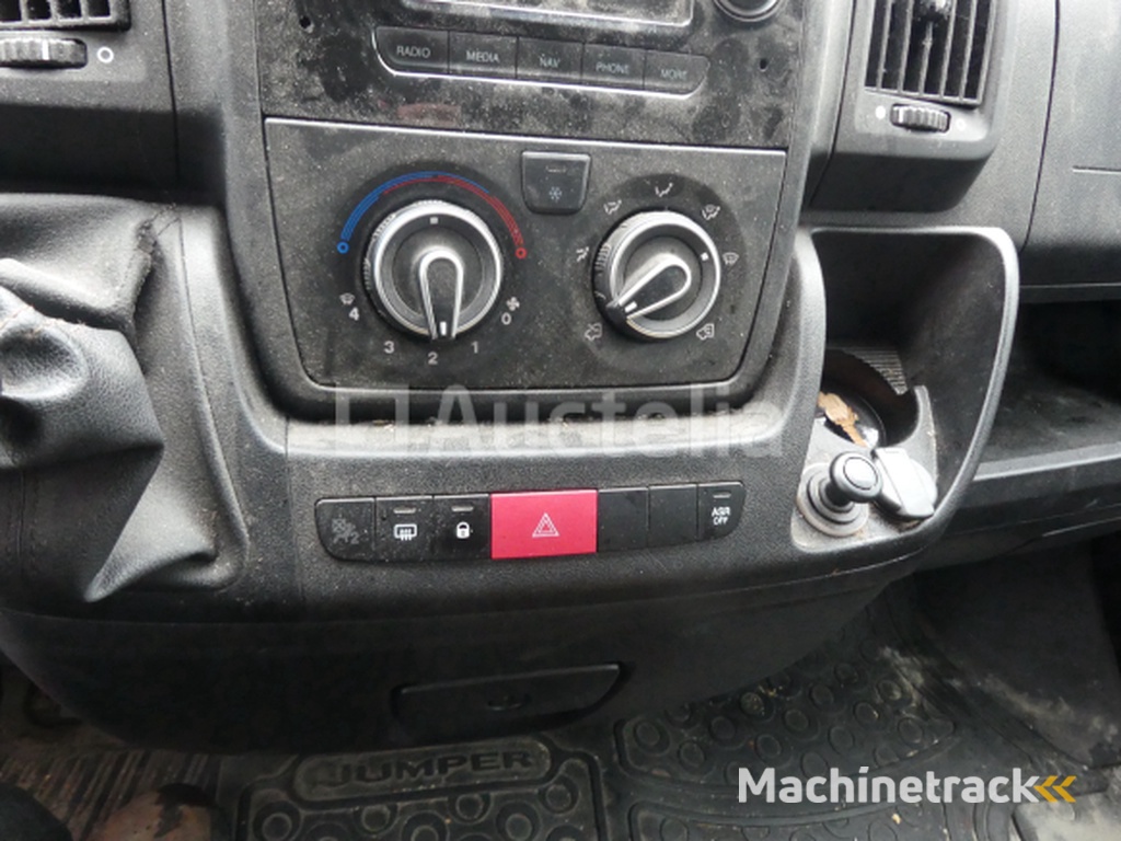 Citroën Jumper bestelwagen (2019-135.824 km)