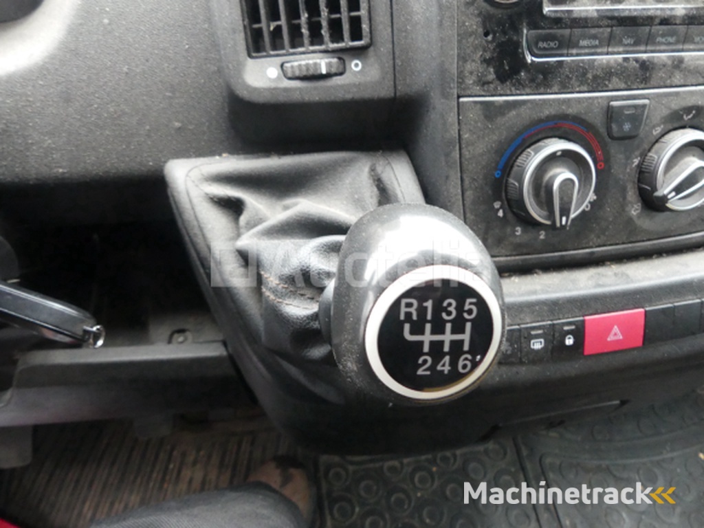 Citroën Jumper bestelwagen (2019-135.824 km)