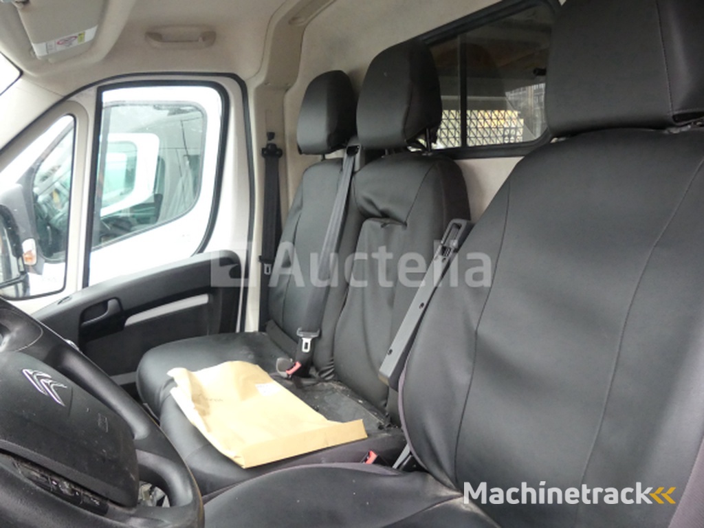 Citroën Jumper bestelwagen (2019-135.824 km)