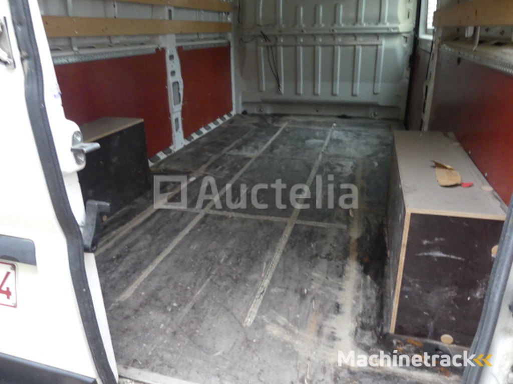 Citroën Jumper bestelwagen (2019-135.824 km)