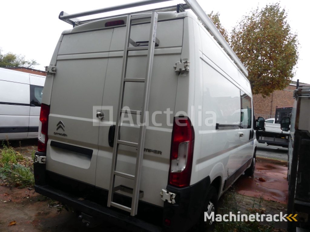 Citroën Jumper bestelwagen (2019-135.824 km)