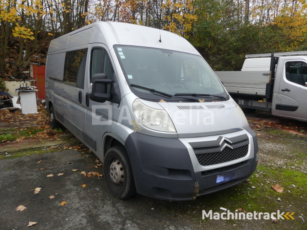 Citroën Jumper bestelwagen (2013-69.712 km)