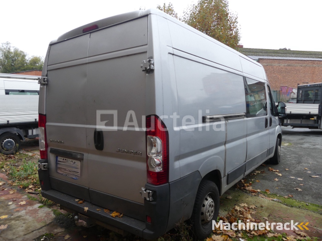 Citroën Jumper bestelwagen (2013-69.712 km)