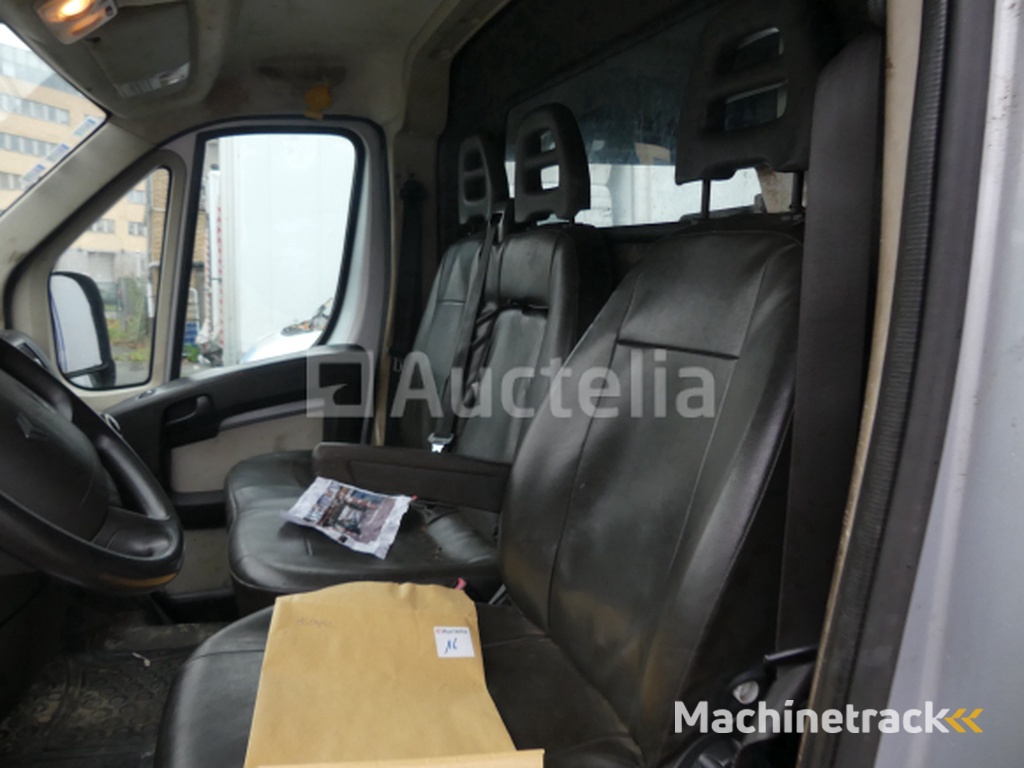 Citroën Jumper bestelwagen (2013-69.712 km)