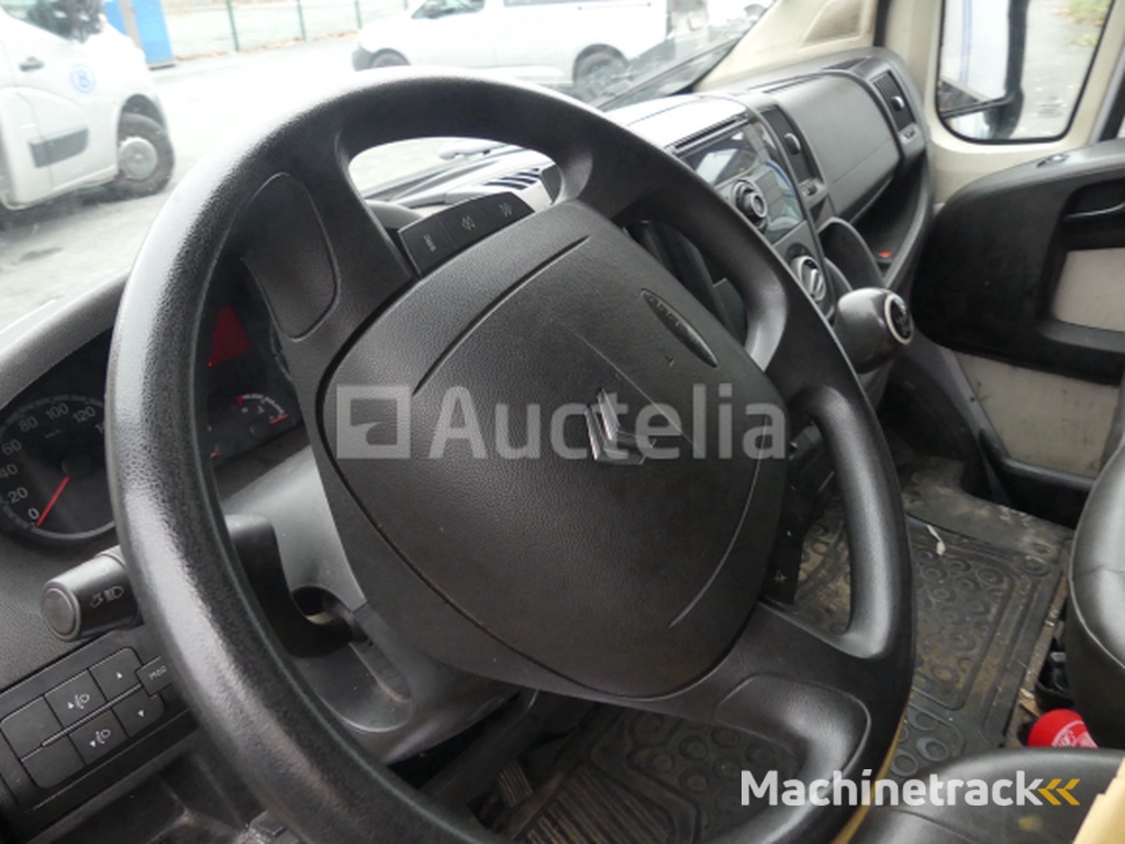 Citroën Jumper bestelwagen (2013-69.712 km)