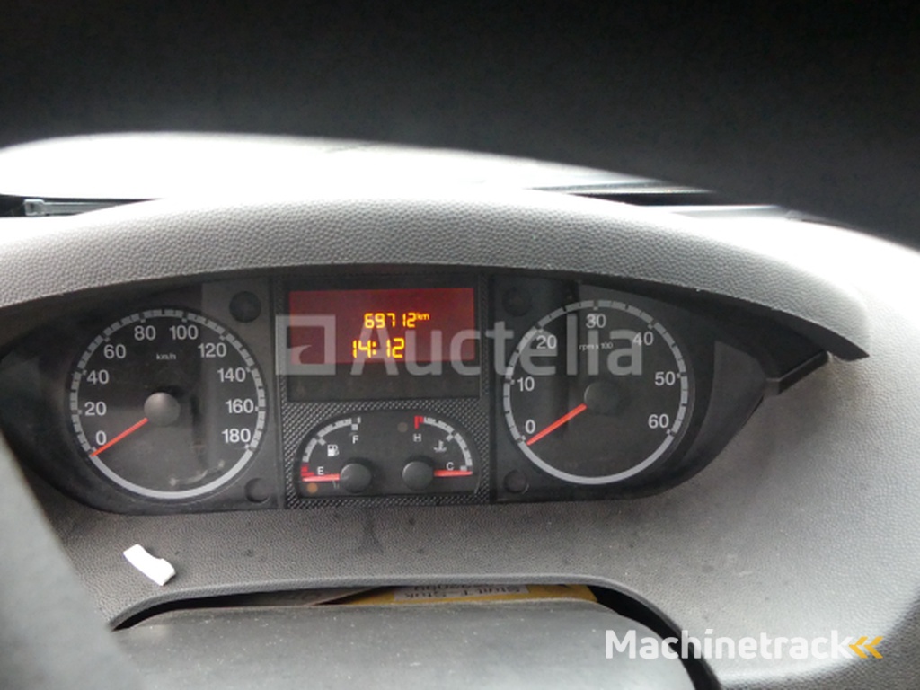 Citroën Jumper bestelwagen (2013-69.712 km)